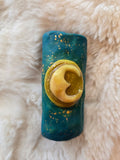 Crescent E Lighter Sleeve